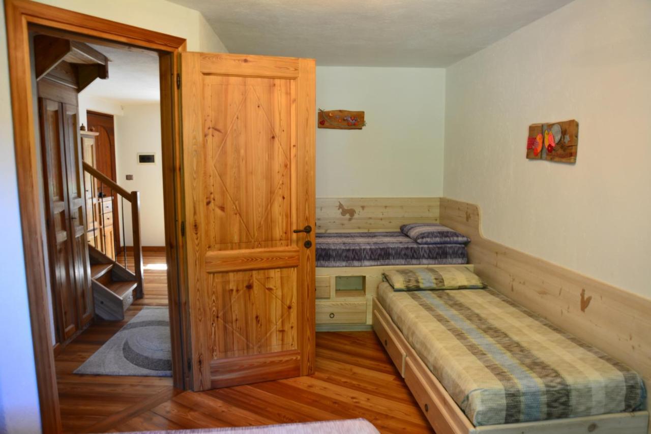 Lo Pallier De Re Aymavilles Exterior foto