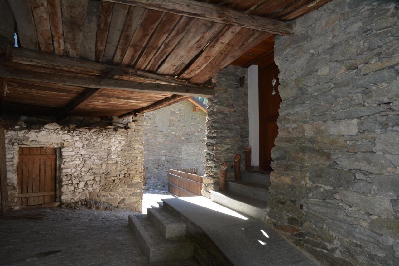Lo Pallier De Re Aymavilles Exterior foto